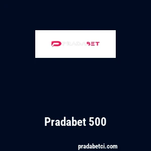 Pradabet 500