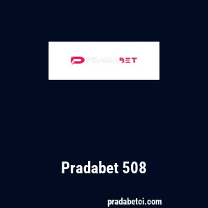 Pradabet 508